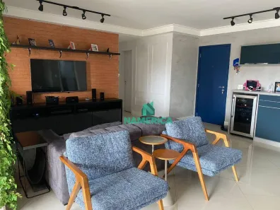 Apartamento com 2 Quartos à venda, 100m² no Jardim Dom Bosco, São Paulo