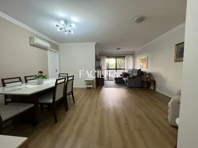 Apartamento com 3 Quartos para alugar, 165m² no Agronômica, Florianópolis