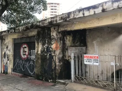 Lote/Terreno à venda, 224m² no Vila Regente Feijó, São Paulo