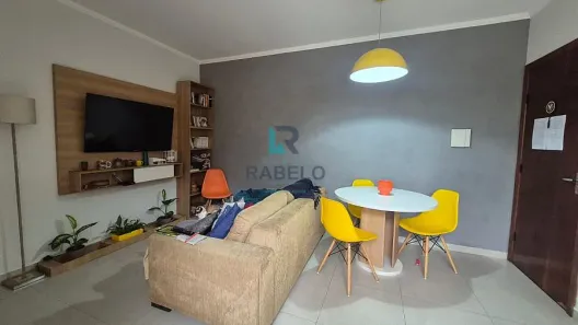 Apartamento com 2 Quartos à venda, 65m² no Jardim Bela Vista, Guaratinguetá