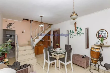 Sobrado com 3 Quartos à venda, 138m² no Jardim Maria Estela, São Paulo