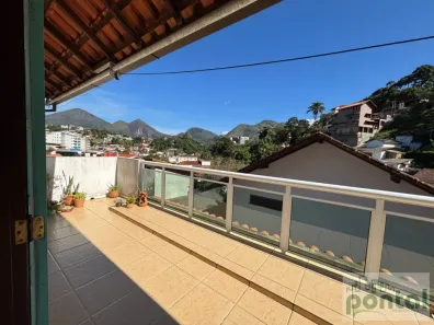Casa com 2 Quartos para venda ou aluguel, 165m² no Braunes, Nova Friburgo