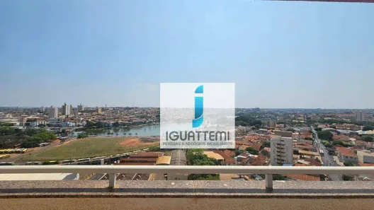 Apartamento com 2 Quartos à venda, 61m² no Vila Ercília, São José do Rio Preto
