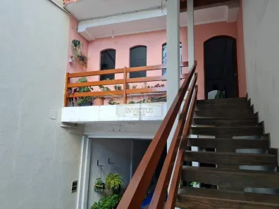 Sobrado com 5 Quartos à venda, 300m² no Vila Pires, Santo André