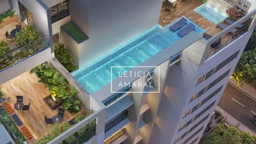Apartamento com 2 Quartos à venda, 70m² no Santo Ivo, Pouso Alegre
