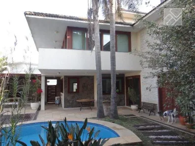 Casa de Condomínio com 4 Quartos à venda, 450m² no Residencial Morada dos Lagos, Barueri