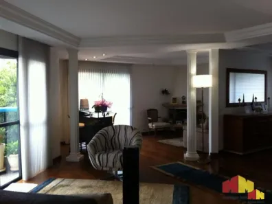 Apartamento com 3 Quartos à venda, 246m² no Vila Regente Feijó, São Paulo