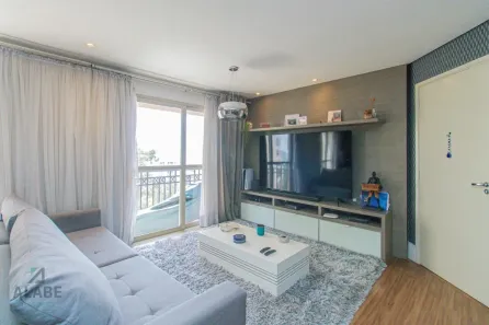 Apartamento com 3 Quartos à venda, 102m² no Vila Isa, São Paulo