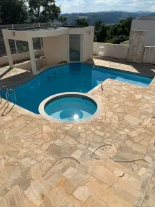 Casa de Condomínio com 4 Quartos à venda, 401m² no Terras de São Carlos, Jundiaí