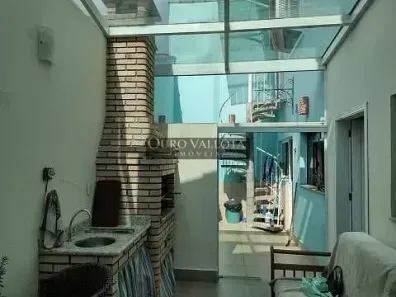 Sobrado com 3 Quartos à venda, 157m² no Belenzinho, São Paulo