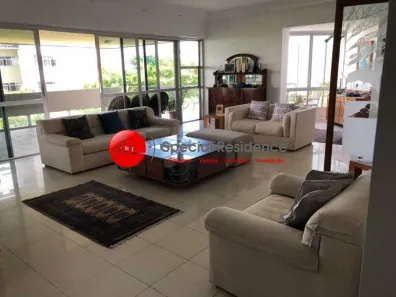 Apartamento com 4 Quartos à venda, 140m² no Barra da Tijuca, Rio de Janeiro