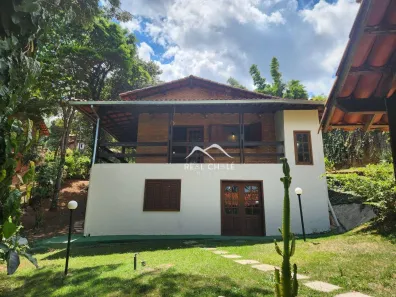 Casa de Condomínio com 4 Quartos à venda, 1000m² no Retiro do Chalé (Piedade do Paraopeba), Brumadinho