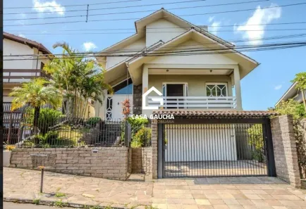 Casa com 4 Quartos à venda, 445m² no Primavera, Novo Hamburgo