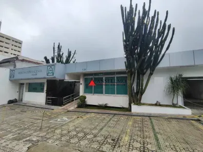 Imóvel Comercial com 12 Quartos para alugar, 519m² no Centro, São Bernardo do Campo