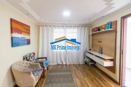 Sobrado com 3 Quartos à venda, 189m² no Cidade das Flores, Osasco