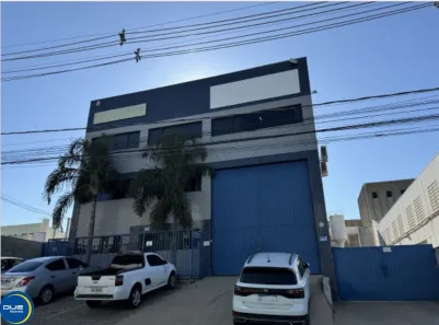 Galpão/Depósito/Armazém à venda, 795m² no Comercial Vitória Martini, Indaiatuba