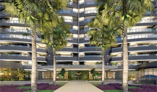 Apartamento com 4 Quartos à venda, 142m² no Jardim das Acácias, São Paulo