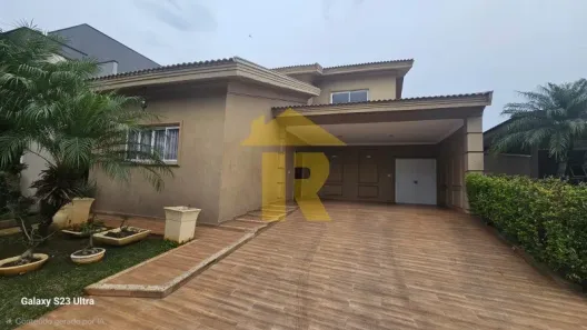 Casa de Condomínio com 3 Quartos para alugar, 276m² no Condomínio Village Rio Preto, São José do Rio Preto
