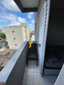 Apartamento com 2 Quartos para alugar, 60m² no Santa Mônica, Uberlândia