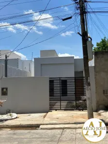 Casa com 3 Quartos à venda, 80m² no Parque Geórgia, Cuiabá