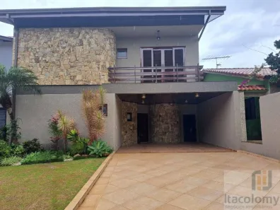 Casa de Condomínio com 4 Quartos para alugar, 400m² no Alphaville, Santana de Parnaíba