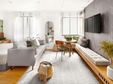 Flat com 2 Quartos à venda, 42m² no Jardim Paulista, São Paulo