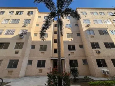 Apartamento com 2 Quartos à venda, 43m² no Campo Grande, Rio de Janeiro