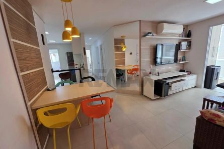 Apartamento com 3 Quartos à venda, 86m² no Vila Luis Antônio, Guarujá