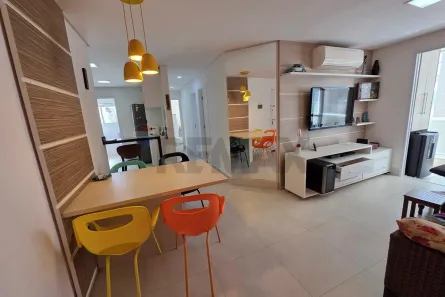 Apartamento com 3 Quartos à venda, 86m² no Vila Luis Antônio, Guarujá