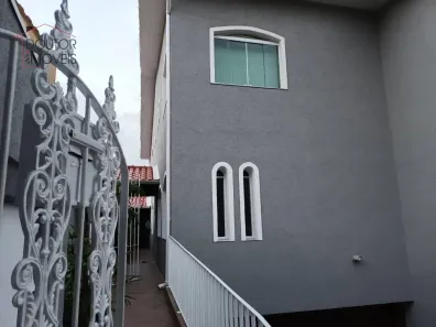 Sobrado com 4 Quartos à venda, 230m² no Artur Alvim, São Paulo