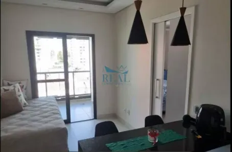 Apartamento com 1 Quarto à venda, 35m² no Chácara Santo Antônio (Zona Sul), São Paulo