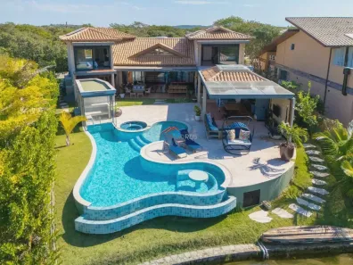 Casa de Condomínio com 5 Quartos à venda, 550m² no Manguinhos, Armação dos Búzios