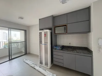 Apartamento com 1 Quarto para alugar, 31m² no Vila Mariana, São Paulo