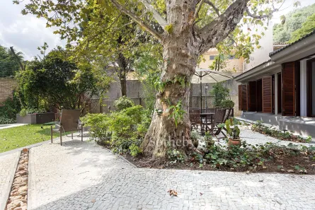 Casa com 4 Quartos à venda, 625m² no Alto de Pinheiros, São Paulo