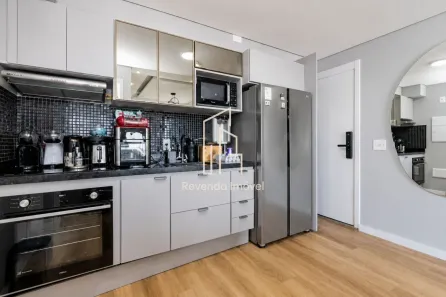 Apartamento com 3 Quartos à venda, 60m² no Jardim Brasil (Zona Norte), São Paulo