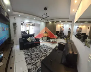 Casa de Condomínio com 3 Quartos à venda, 90m² no Eugênio de Mello, São José dos Campos