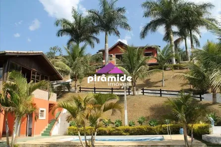 Fazenda/Sítio com 3 Quartos à venda, 272m² no Freitas, São José dos Campos