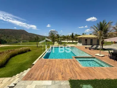 Fazenda/Sítio com 6 Quartos à venda, 650m² no Pirenópolis, Pirenópolis
