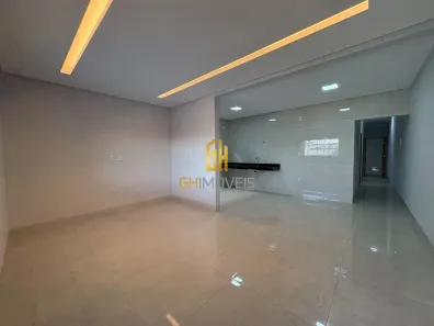 Casa com 3 Quartos à venda, 132m² no Cardoso Continuação, Aparecida de Goiânia