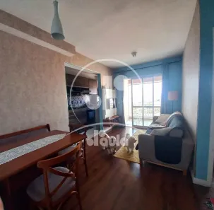 Apartamento com 2 Quartos à venda, 62m² no Jardim Stella, Santo André