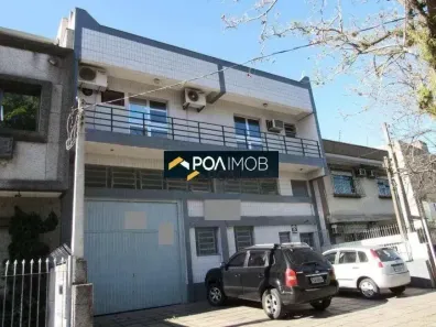 Galpão/Depósito/Armazém para alugar, 300m² no Navegantes, Porto Alegre