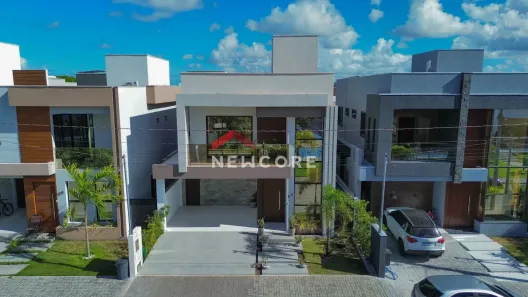 Casa de Condomínio com 3 Quartos à venda, 190m² no Muçumagro, João Pessoa