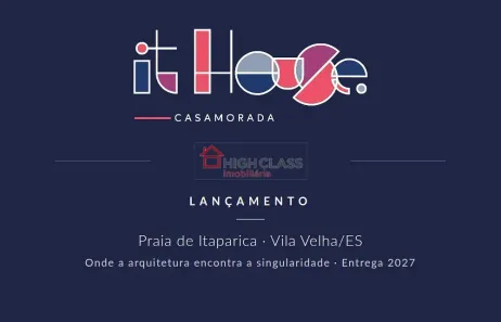 Apartamento com 2 Quartos à venda, 67m² no Praia de Itaparica, Vila Velha