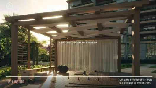 Apartamento com 3 Quartos à venda, 125m² no Paiva, Cabo de Santo Agostinho