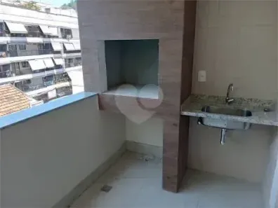 Cobertura com 2 Quartos à venda, 79m² no Tijuca, Rio de Janeiro