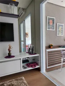 Apartamento com 1 Quarto à venda, 46m² no Vila Andrade, São Paulo