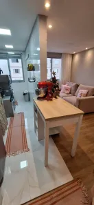 Apartamento com 2 Quartos à venda, 44m² no Parque São Vicente, Mauá
