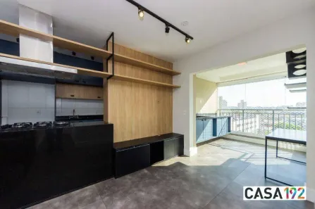 Apartamento com 2 Quartos para alugar, 66m² no Santo Amaro, São Paulo