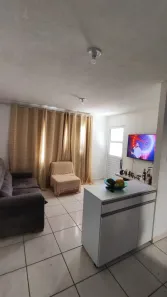 Apartamento com 2 Quartos à venda, 50m² no Ypiranga, Valparaíso de Goiás