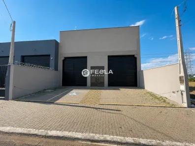 Ponto Comercial para alugar, 262m² no Parque Universitário, Americana